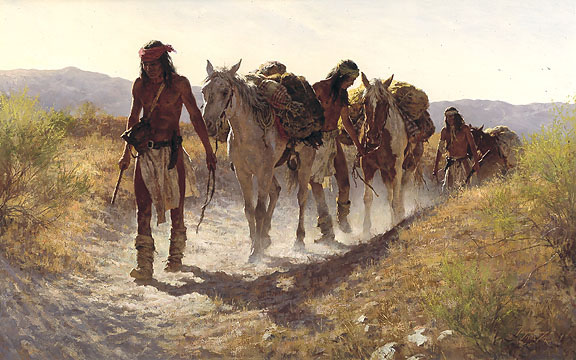 Terpning - Plunder from Sonora